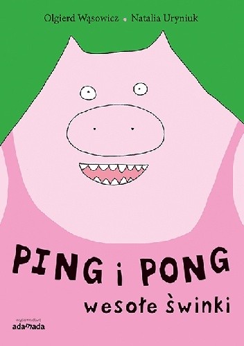 Ping i Pong. Wesołe świnki chomikuj pdf