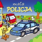 Okładka książki Mała Policja Urszula Kozłowska