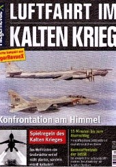 Okładka książki Luftfahrt im Kalten Krieg praca zbiorowa
