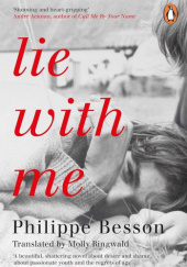 Okładka książki Lie With Me Philippe Besson