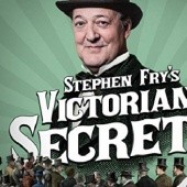 Okładka książki Stephen Fry’s Victorian Secrets Nick Baker, Stephen Fry, John Woolf