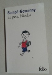 Okładka książki Le petit Nicolas René Goscinny, Jean-Jacques Sempé