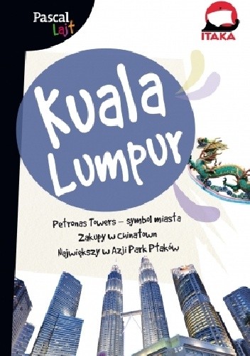 Okładka książki Kuala Lumpur Zuzanna Chmielewska