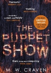 Okładka książki The Puppet Show M. W. Craven