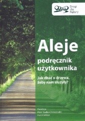 Okładka książki Aleje - podręcznik użytkownika Piotr Tyszko-Chmielowiec, Kamil Witkoś
