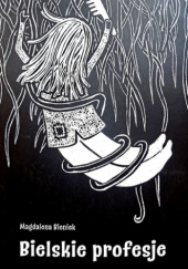 Okładka książki Bielskie profesje Magdalena Bieniek