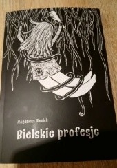 Okładka książki Bielskie profesje Magdalena Bieniek
