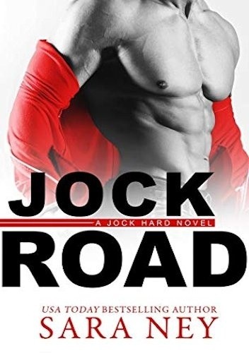 Okładka książki Jock Road Sara Ney