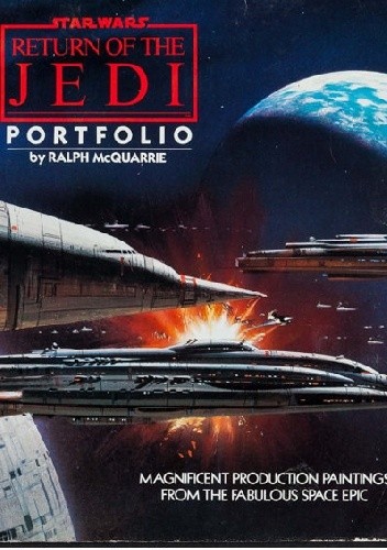 Star Wars Return of the Jedi Portfolio chomikuj pdf