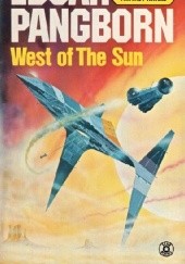 Okładka książki West of the Sun Edgar Pangborn