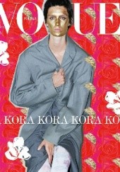 Okładka książki Vogue Polska, nr 20/październik 2019 Redakcja Magazynu Vogue Polska
