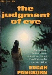 Okładka książki The Judgment of Eve Edgar Pangborn