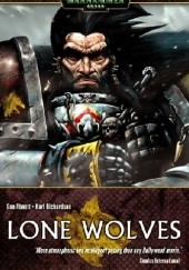 Okładka książki Warhammer 40000: Lone Wolves Dan Abnett