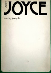 Okładka książki Utwory poetyckie James Joyce