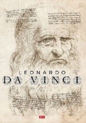 Okładka książki Leonardo da Vinci Luba Ristujczina