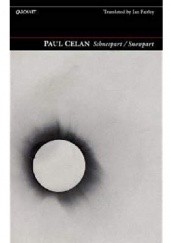 Okładka książki Snow Part / Schneepart and Other Poems, 1968-1969 Paul Celan