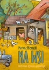 Okładka książki Na wsi Mariusz Niemycki