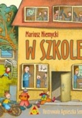 Okładka książki W szkole Mariusz Niemycki