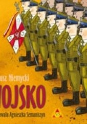 Okładka książki Wojsko Mariusz Niemycki