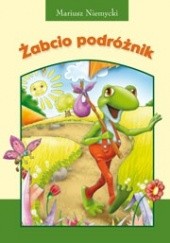 Okładka książki Żabcio podróżnik Mariusz Niemycki