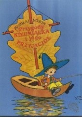 Okładka książki Przygody Nieumiałka i jego przyjaciół Mikołaj Nosow