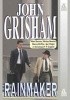 Okładka książki Rainmaker John Grisham