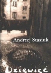 Okładka książki Dziewięć Andrzej Stasiuk