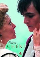 Okładka książki Chéri Sidonie-Gabrielle Colette