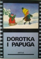 Okładka książki Dorotka i papuga Hrnčíř Svatopluk
