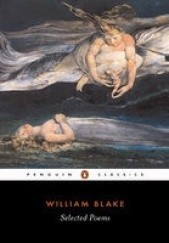 Okładka książki Selected Poems William Blake