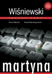 Okładka książki Martyna Janusz Leon Wiśniewski