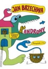 Okładka książki Androny Jan Brzechwa