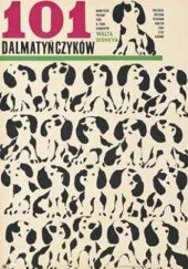 Okładka książki 101 Dalmatyńczyków Dodie Smith