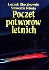Okładka książki Poczet potworów letnich Leszek Kleczkowski, Sławomir Pikuła