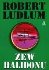 Okładka książki Zew Halidonu Robert Ludlum