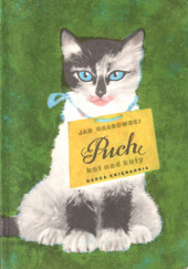 Okładka książki Puch, kot nad koty Jan Grabowski