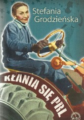Okładka książki Kłania się PRL Stefania Grodzieńska