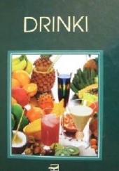 Okładka książki Drinki Laura Conti