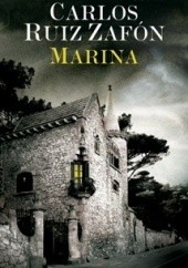 Okładka książki Marina