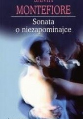 Okładka książki Sonata o niezapominajce Santa Montefiore