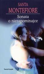 Okładka książki Sonata o niezapominajce