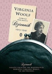 Chwile wolności. Dziennik 1915-1941 - Virginia Woolf