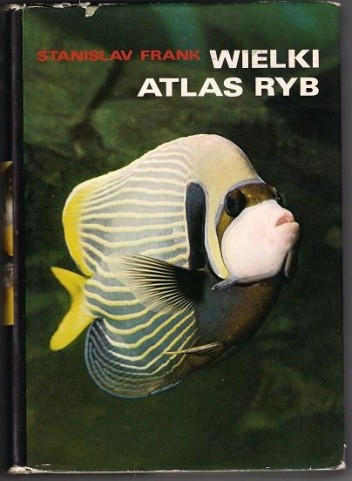 Okładki książek z serii Wielki atlas