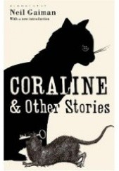Okładka książki Coraline and other stories Neil Gaiman