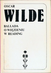 Okładka książki Ballada o więzieniu w Reading Oscar Wilde
