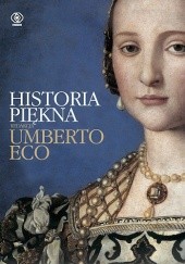 Okładka książki Historia piękna Umberto Eco
