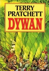 Okładka książki Dywan Terry Pratchett