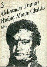 Okładka książki Hrabia Monte Christo tom 3