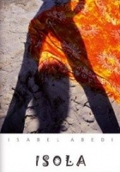 Okładka książki Isola Isabel Abedi