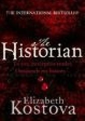 Okładka książki The Historian Elizabeth Kostova